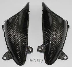 Suzuki TL1000S Air Intakes Carbon Fiber