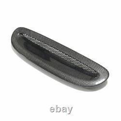 TRiX Real Dry Carbon Fibre Bonnet scoop Intake Mini Cooper S WORKS GP F56 F57