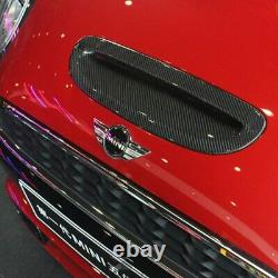 TRiX Real Dry Carbon Fibre Bonnet scoop Intake Mini Cooper S WORKS GP F56 F57