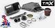 Trix Real Dry Carbon Fibre Induction Intake Kit For Gen 2 Mini One S Jcw Gp R56
