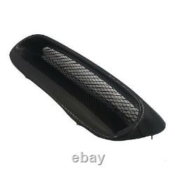 TRiX Real Dry Carbon Fibre Mini Cooper WORKS GP BIG Intake Scoop Grill R52 R53