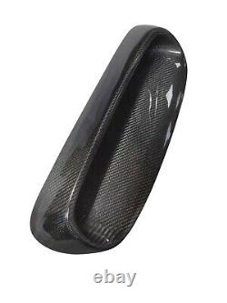 TRiX Real Dry Carbon Fibre Mini Cooper WORKS GP BIG Intake Scoop Grill R52 R53