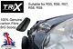 Trix Real Dry Carbon Fibre Mini Cooper Works Gp Big Intake Scoop Grill R55 R56