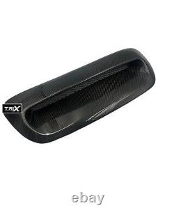 TRiX Real Dry Carbon Fibre Mini Cooper WORKS GP BIG Intake Scoop Grill R55 R56