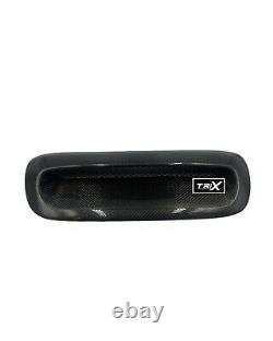 TRiX Real Dry Carbon Fibre Mini Cooper WORKS GP BIG Intake Scoop Grill R55 R56