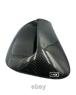 TRiX Real Dry Carbon Fibre Mini Cooper WORKS GP BIG Intake Scoop Grill R55 R56