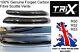 Trix Real Dry Forged Carbon Fibre Mini Cooper Induction Vent Cowl Grille R50 R53