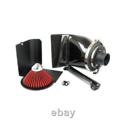Tegiwa Carbon Fibre Airbox Intake For Honda CIVIC Type R Ep3 Red Breather