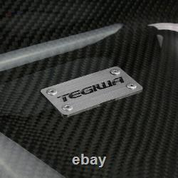 Tegiwa Carbon Fibre Airbox Intake For Honda CIVIC Type R Ep3 Red Breather