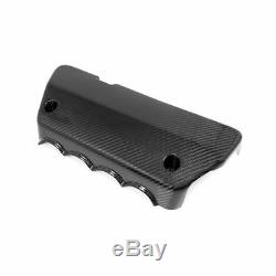 Tegiwa Carbon Fibre Inlet Intake Manifold Cover Fits Honda CIVIC Fn2 K20z Vtec