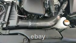 Top Speed Pro-1 Carbon Fiber Air Intake Pipe Upgrade for Lexus ISF RCF GSF V8