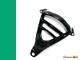 Triumph 675 Daytona Carbon Air Intake Trim 2009-2012 In Twill Gloss Weave Fibre