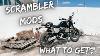 Triumph Scrambler 1200 Xc Mods Walkthrough