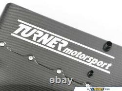 Turner Motorsport CSL Gloss Carbon Fiber Style Intake Manifold ONLY