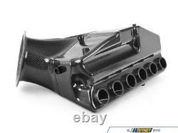 Turner Motorsport CSL Gloss Carbon Fiber Style Intake Manifold ONLY