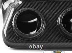 Turner Motorsport CSL Gloss Carbon Fiber Style Intake Manifold ONLY