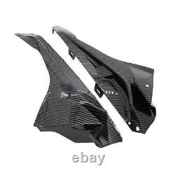 Upper Dash Air Intake Cover Panel Fairing Carbon Fiber For 2015-2019 BMW S1000RR