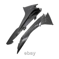 Upper Dash Air Intake Cover Panel Fairing Carbon Fiber For 2015-2019 BMW S1000RR