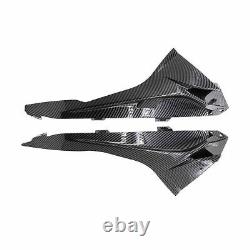 Upper Dash Air Intake Cover Panel Fairing Carbon Fiber For 2015-2019 BMW S1000RR