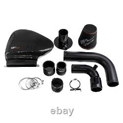 VW Golf MK6R Carbon Fibre Intake Kit Plus HF-Series Audi S3 8P / Scirocco R CDL