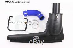 VW Golf MK7 R GTI S3 TTS Forge Carbon Fibre Air Intake Induction + Turbo Hose