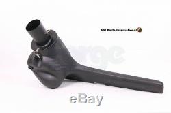 VW Golf MK7 R GTI S3 TTS Forge Carbon Fibre Air Intake Induction + Turbo Hose