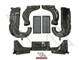 Va Motorsport Mercedes A205 C205 S205 W205 C63 Prepreg Carbon Fiber Air Intake