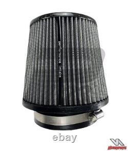 Va Motorsports Dry Carbon Fiber Air Intake Kit For Mercedes A45 Cla45 Amg