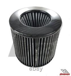 Va Motorsports Dry Carbon Fiber Air Intake Kit For Mercedes A45 Cla45 Amg