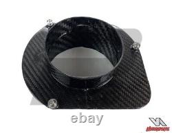 Va Motorsports Dry Carbon Fiber Air Intake Kit For Mercedes A45 Cla45 Amg