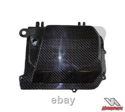Va Motorsports Dry Carbon Fiber Air Intake Kit For Mercedes C400 C450 C43