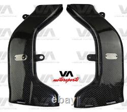 Va Motorsports Mercedes C400 C450 C43 Prepreg Carbon Fibre Air Intake Kit