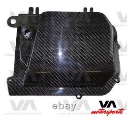 Va Motorsports Mercedes Dry Carbon Fiber Air Intake Kit For E400 E43 Slc43