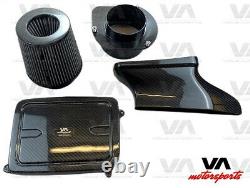 Va Motorsports Mercedes W176 A45 Amg Carbon Fiber Cold Air Intake Induction Kit