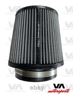 Va Motorsports Mercedes W176 A45 Amg Carbon Fiber Cold Air Intake Induction Kit