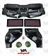 Va Motorsports Mercedes W204 C63 Carbon Fiber Cold Air Intake Induction Kit K&n
