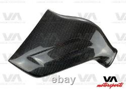 Va Motorsports Mercedes W204 C63 Carbon Fiber Cold Air Intake Induction Kit K&n