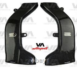 Va Motorsports Mercedes W205 C43 Prepreg Carbon Fiber Air Intake Induction Kit