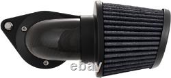 Vance & Hines Carbon Fiber VO2 Falcon Air Cleaner Filter Intake Kit 40055
