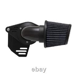 Vance & Hines VO2 Falcon Air Intake Weaved Carbon Fiber For 91-22 XL Ex. XR1200