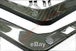W463 Carbon Snorkels Air Intake BRABUS Style G-Class Mercedes-Benz G550 G55 G63