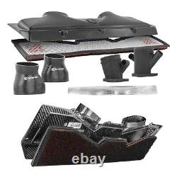 Wagner Tuning Carbon Fibre Air Intake Induction System For Audi RS6 RS7 C8 2020+