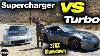 Which Is Best Supercharger Or Turbo 370z Showdown