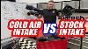 Why Cold Air Intakes Don T Or Do Work On Your Car Motive Tech