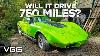Will This Corvette Run And Drive 750 Miles Forgotten For 20 Years Roadworthy Rescue