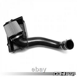 X34 Carbon Fiber MQB Cold Air Intake System, Audi TTS 2.0 TFSI (2015-2017)