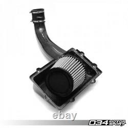 X34 Carbon Fiber MQB Cold Air Intake System, Audi TTS 2.0 TFSI (2015-2017)