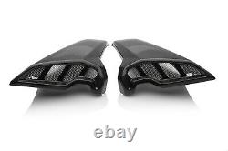 YAMAHA MT09 FZ09 2017-2020 Carbon Fiber Air Intake Covers Panels