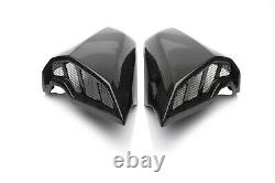 YAMAHA MT09 FZ09 2017-2020 Carbon Fiber Air Intake Covers Panels