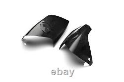 YAMAHA MT09 FZ09 2021-2022 Carbon Fiber Air Intake Covers Panels